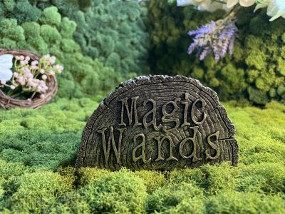 Not only does the Magic Wand Stand help to organize and protect your wands, but it also adds a touch of enchantment to your living space. Whether you are a wizard, witch, or just a fan of magic, this stand is sure to impress.