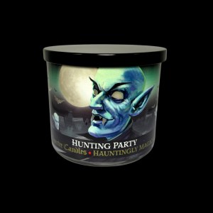 Hunting Party Candle