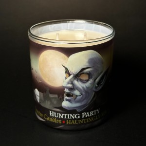 Vamp Candle