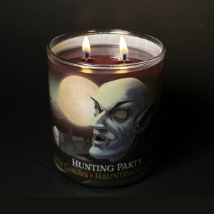 Vamp Candle